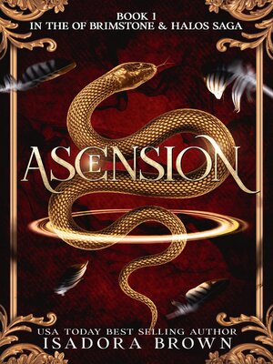 cover image of Ascension
